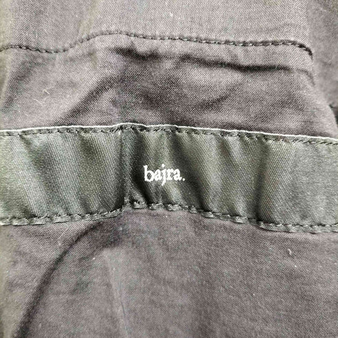 バジュラ bajra 17SS ストレッチソフトサルエルデニムパンツ メンズ JPN:2
