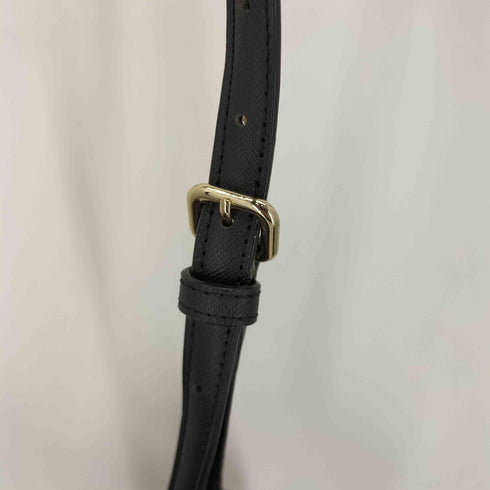 ケイトスペードニューヨーク kate spade NEW YORK ロゴプレート ナイロン ミニショルダーバッグ レディース