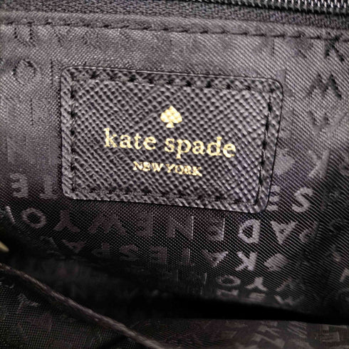 ケイトスペードニューヨーク kate spade NEW YORK ロゴプレート ナイロン ミニショルダーバッグ レディース