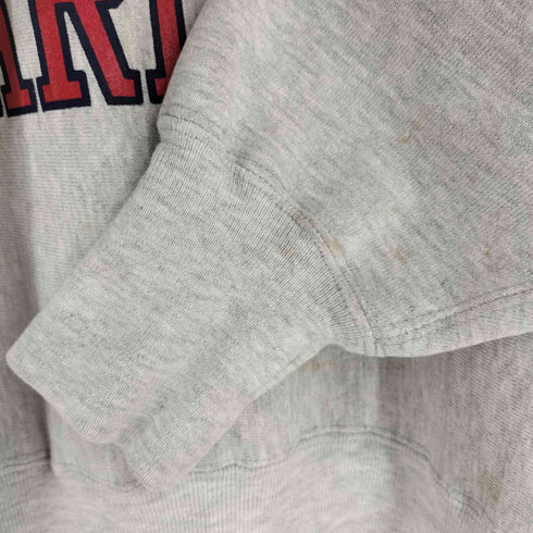 チャンピオン Champion USA製 刺繍タグ REVERSE WEAVE ARIZONE クルーネックスウェット 三段 メンズ import:L