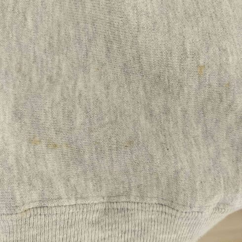 チャンピオン Champion USA製 刺繍タグ REVERSE WEAVE ARIZONE クルーネックスウェット 三段 メンズ import:L