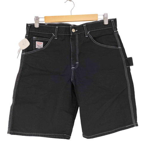 アイジュンヤワタナベコムデギャルソンマン eYe JUNYA WATANABE COMME des GARCONS MAN AD2013 USA製 コットン ツイル ショート ペインター ワーク パンツ メンズ JPN:M