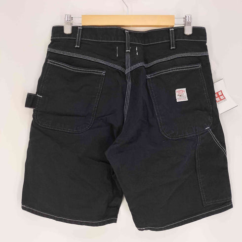 アイジュンヤワタナベコムデギャルソンマン eYe JUNYA WATANABE COMME des GARCONS MAN AD2013 USA製 コットン ツイル ショート ペインター ワーク パンツ メンズ JPN:M