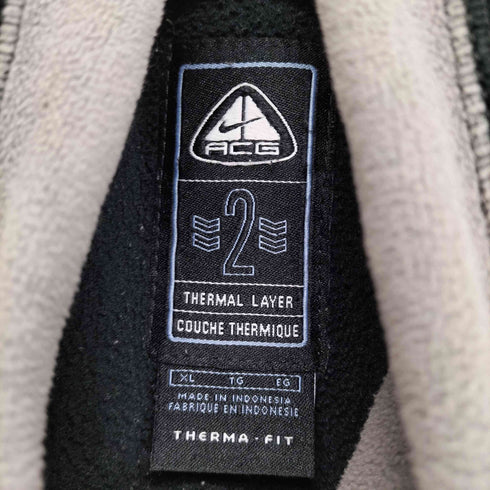 ナイキエーシージー NIKE ACG 90s THERME-FIT フリースジップジャケット メンズ JPN:XL