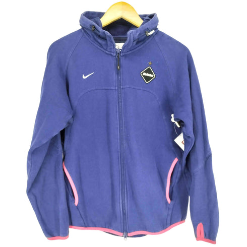ナイキエフシーアールビー NIKE F.C.R.B ボンディングジップアップパーカー メンズ L
