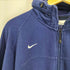 ナイキエフシーアールビー NIKE F.C.R.B ボンディングジップアップパーカー メンズ L