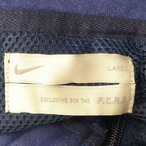 ナイキエフシーアールビー NIKE F.C.R.B ボンディングジップアップパーカー メンズ L
