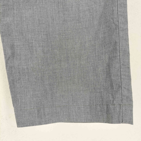 スティルバイハンド STILL BY HAND 脱着ベルト付テーパードパンツ メンズ JPN:48