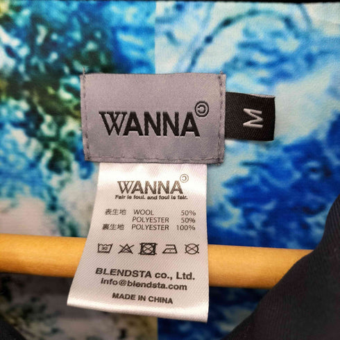 ワナ WANNA imagine jacket メンズ JPN:M