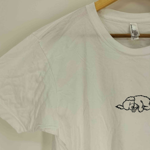 フラグメントデザイン fragment design USA製 the pool aoyama slumbers 両面プリント S/S Tシャツ メンズ JPN:L