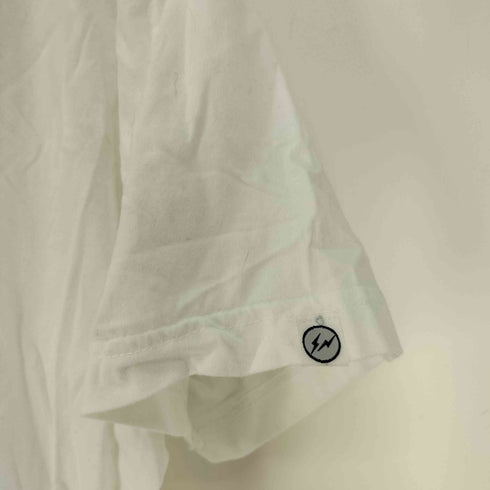 フラグメントデザイン fragment design USA製 the pool aoyama slumbers 両面プリント S/S Tシャツ メンズ JPN:L