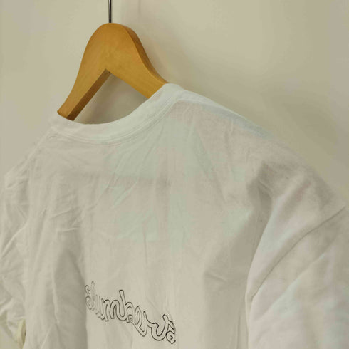 フラグメントデザイン fragment design USA製 the pool aoyama slumbers 両面プリント S/S Tシャツ メンズ JPN:L