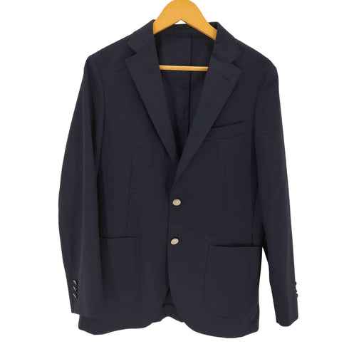 マッキントッシュフィロソフィー MACKINTOSH PHILOSOPHY トロッター フレスクロスブレザー#108 ハイツイストストレッチ メンズ 38R