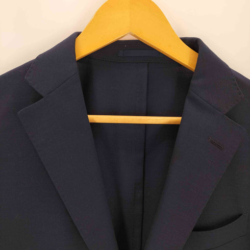 マッキントッシュフィロソフィー MACKINTOSH PHILOSOPHY トロッター フレスクロスブレザー#108 ハイツイストストレッチ メンズ 38R