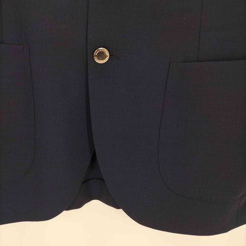 マッキントッシュフィロソフィー MACKINTOSH PHILOSOPHY トロッター フレスクロスブレザー#108 ハイツイストストレッチ メンズ 38R