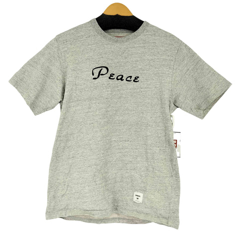シュプリーム Supreme 18AW PEACE S/S TOP メンズ JPN:M