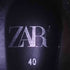 ザラ ZARA チャンキートラックソール チェルシーブーツ メンズ 40
