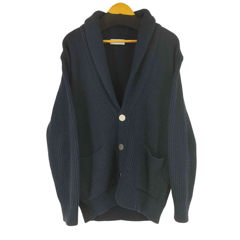 gentleman projects ショールカラー カーディガン メンズ JPN:S