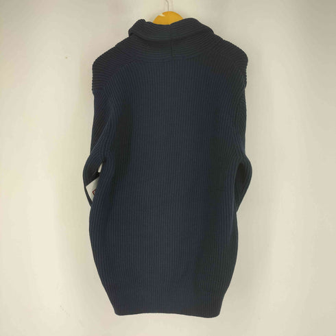 gentleman projects ショールカラー カーディガン メンズ JPN:S