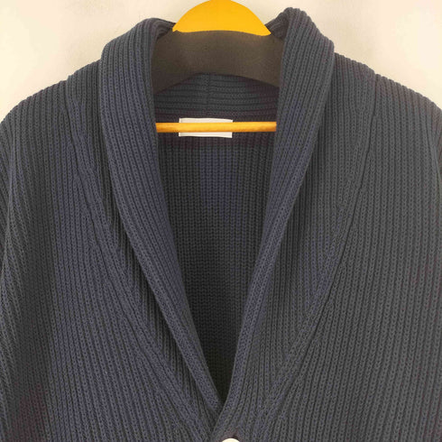 gentleman projects ショールカラー カーディガン メンズ JPN:S