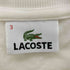 ラコステ LACOSTE 90S キャラクター プリント コットン 鹿の子 ポロシャツ メンズ 3
