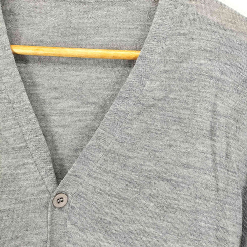 ユニフォームエクスペリメント uniform experiment 袖スターデザインカーディガン メンズ 3