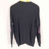 フレッドペリー FRED PERRY ユニオンジャックエルボーパッチウールカーディガン メンズ L