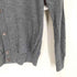 フレッドペリー FRED PERRY バッジ装飾ウールカーディガン メンズ M