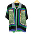 ワナ WANNA STAMP LS SHIRTS JET BLACK メンズ