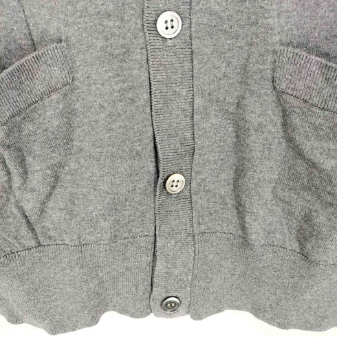 アーペーセー A.P.C. ウールカーディガン メンズ M