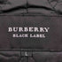 バーバリーブラックレーベル BURBERRY BLACK LABEL 裏地 キルティング バッファローチェック ジップ トグル ダッフル コート メンズ import:L