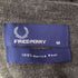 フレッドペリー FRED PERRY アーガイル柄カーディガン メンズ M