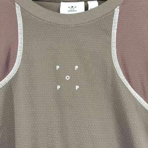 ポップトレーディングカンパニー POP TRADING COMPANY Tech Short Sleeve Tee メンズ JPN:XL