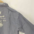 アベイシングエイプ A BATHING APE BUSY OPERTR ギンガム チェック L/S シャツ 猫目ボタン メンズ JPN:L