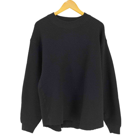 モンキータイム MONKEY TIME VATANLOOP OGNC WAFFLE CREWNECK メンズ JPN:XL