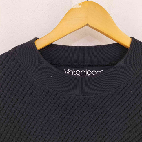 モンキータイム MONKEY TIME VATANLOOP OGNC WAFFLE CREWNECK メンズ JPN:XL