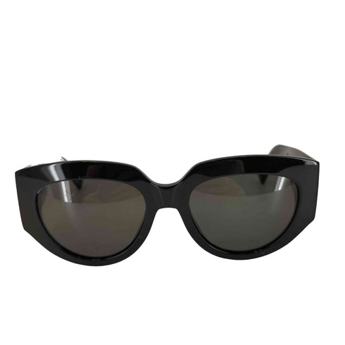 サンローランパリ SAINT LAURENT PARIS モノグラム サングラス レディース 54□20-145