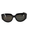 サンローランパリ SAINT LAURENT PARIS モノグラム サングラス レディース 54□20-145