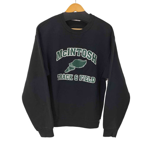 ラッセルアスレチック RUSSELL ATHLETIC チームロゴプリントスウェット メンズ import:M