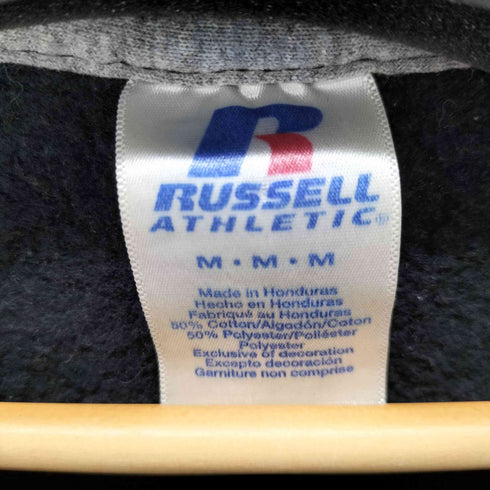 ラッセルアスレチック RUSSELL ATHLETIC チームロゴプリントスウェット メンズ import:M