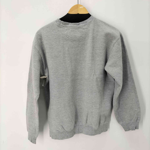 ギルダン GILDAN カレッジロゴプリントスウェット メンズ import:M