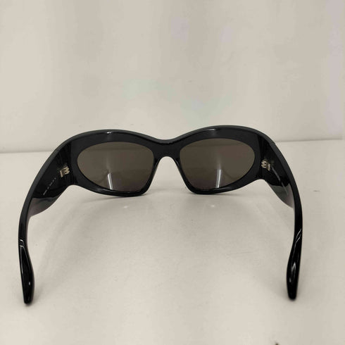 バレンシアガ BALENCIAGA WRAP D-FRAME サングラス キャットアイ メンズ 64□20-120