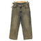 フリークスストア FREAKS STORE MR HEARTS VINTAGE WASH WIDE STRAIGHT DENIM メンズ JPN:M