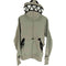 アベイシングエイプ A BATHING APE コラボ シャーク プリント フルジップ パーカー メンズ JPN:L