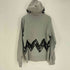 アベイシングエイプ A BATHING APE コラボ シャーク プリント フルジップ パーカー メンズ JPN:L
