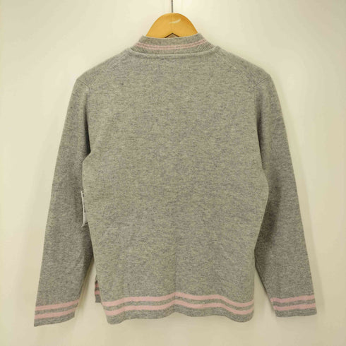 Pure Cashnere カシミヤ アンサンブル カーディガン レディース import:L