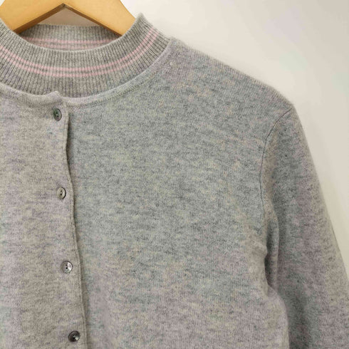 Pure Cashnere カシミヤ アンサンブル カーディガン レディース import:L