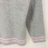 Pure Cashnere カシミヤ アンサンブル カーディガン レディース import:L
