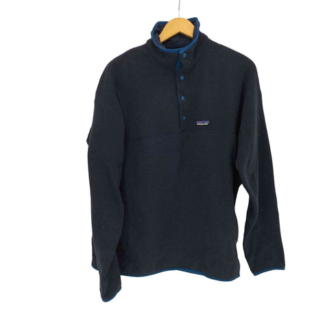 パタゴニア patagonia 17AW ライトウェイトシンチラスナップT メンズ import:L
