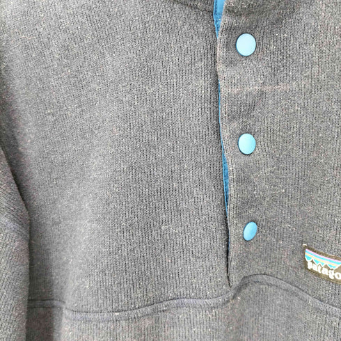 パタゴニア patagonia 17AW ライトウェイトシンチラスナップT メンズ import:L